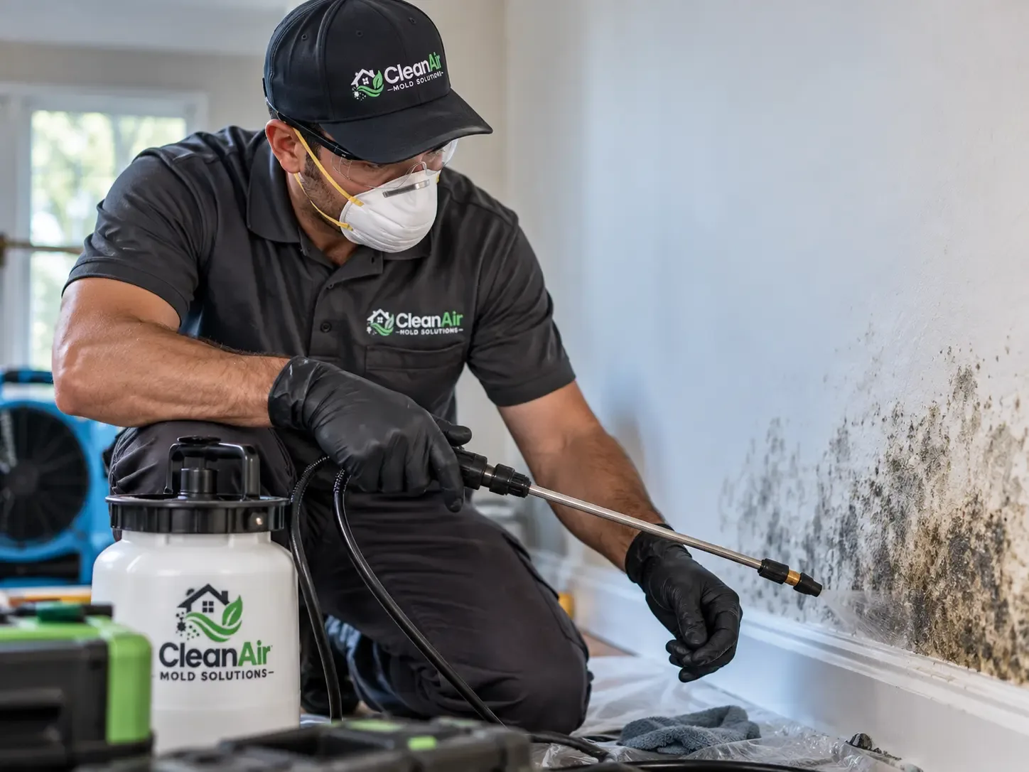 Why choose Mold Remediation in Burnsville, NC